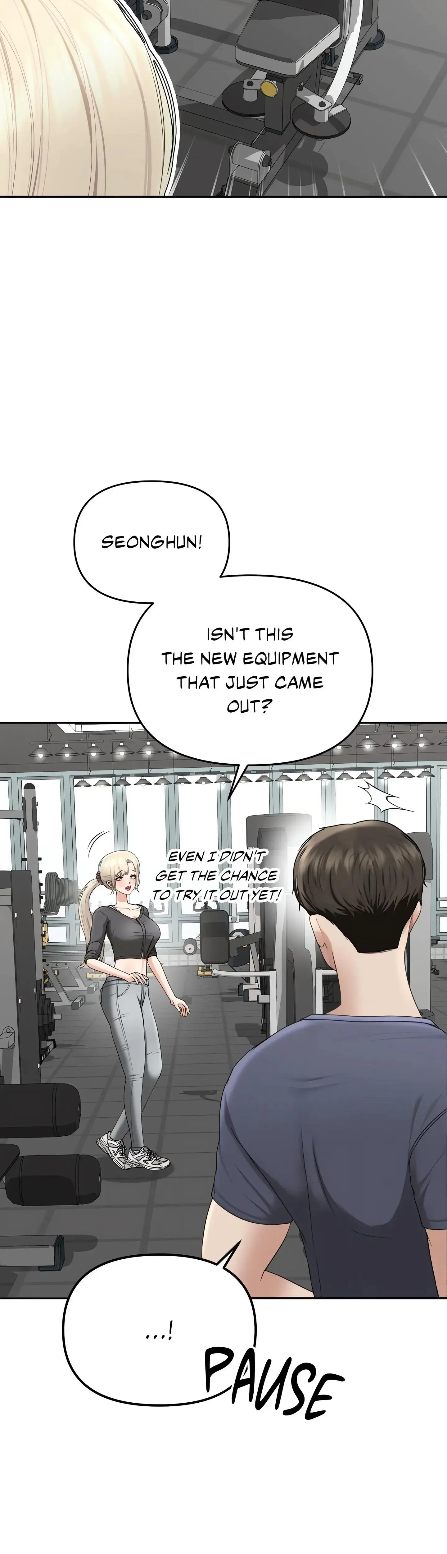 Boo Cket List Chapter 26 - Page 39