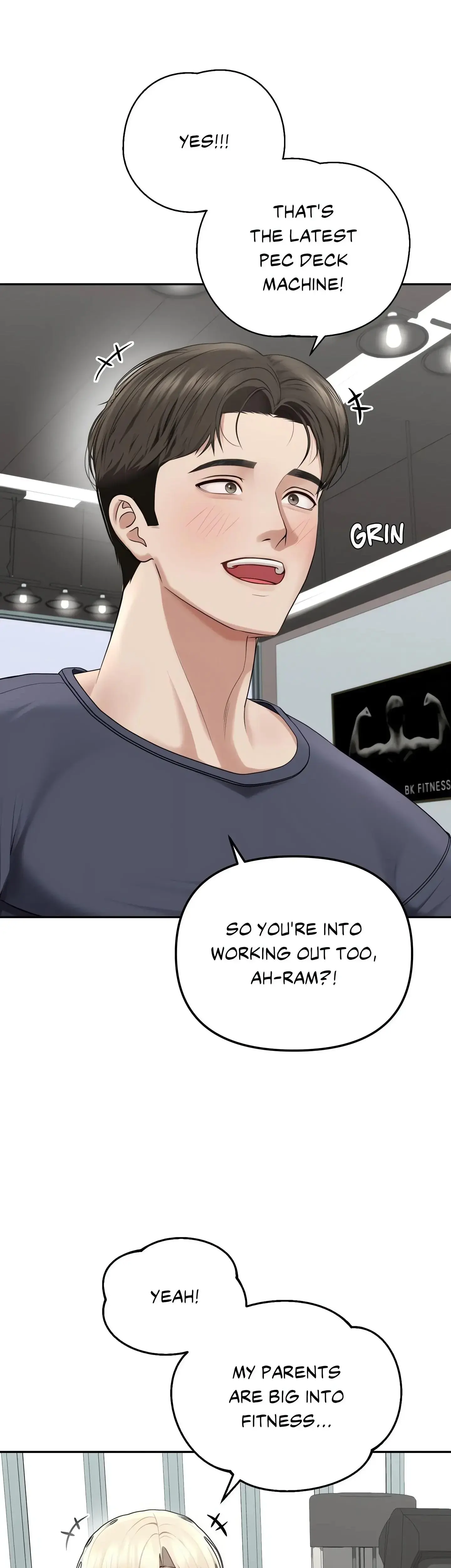 Boo Cket List Chapter 26 - Page 40