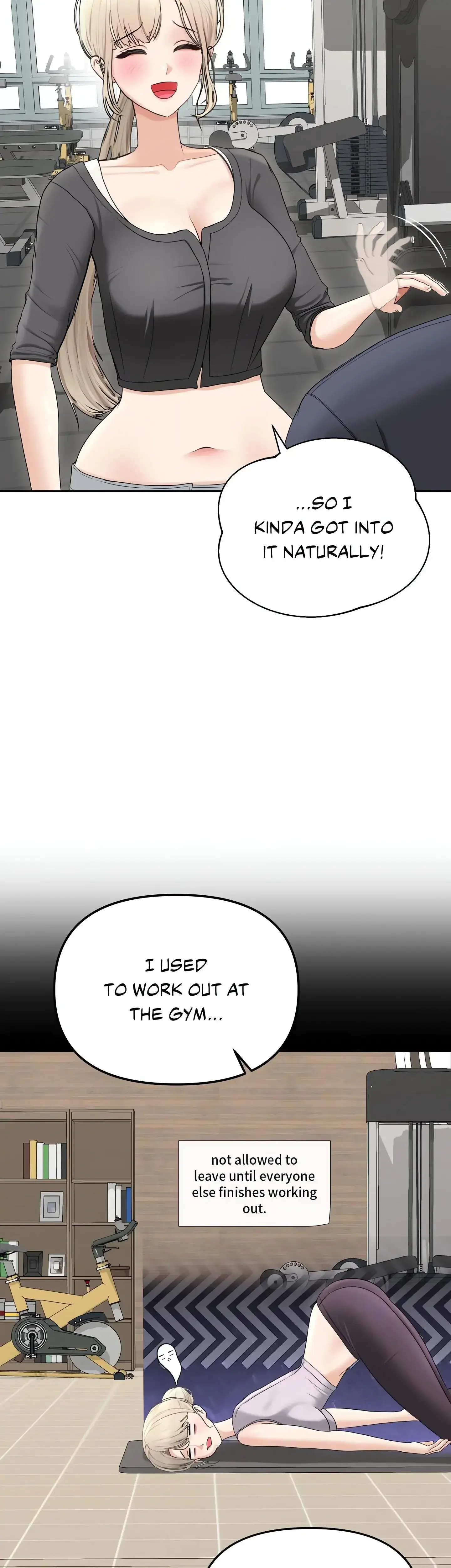 Boo Cket List Chapter 26 - Page 41