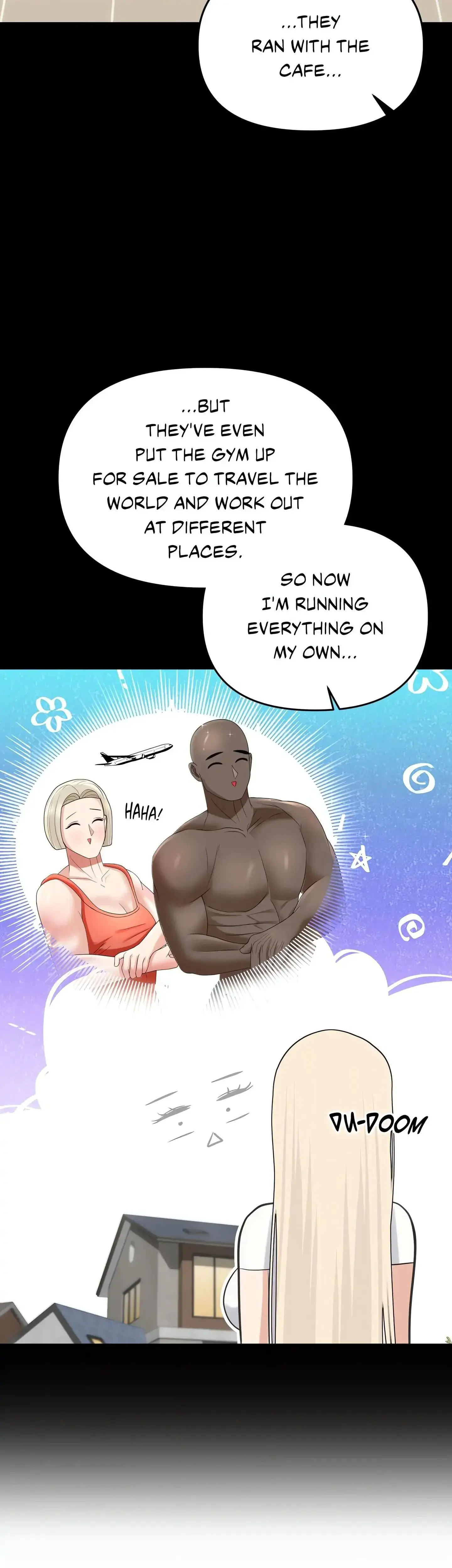 Boo Cket List Chapter 26 - Page 42