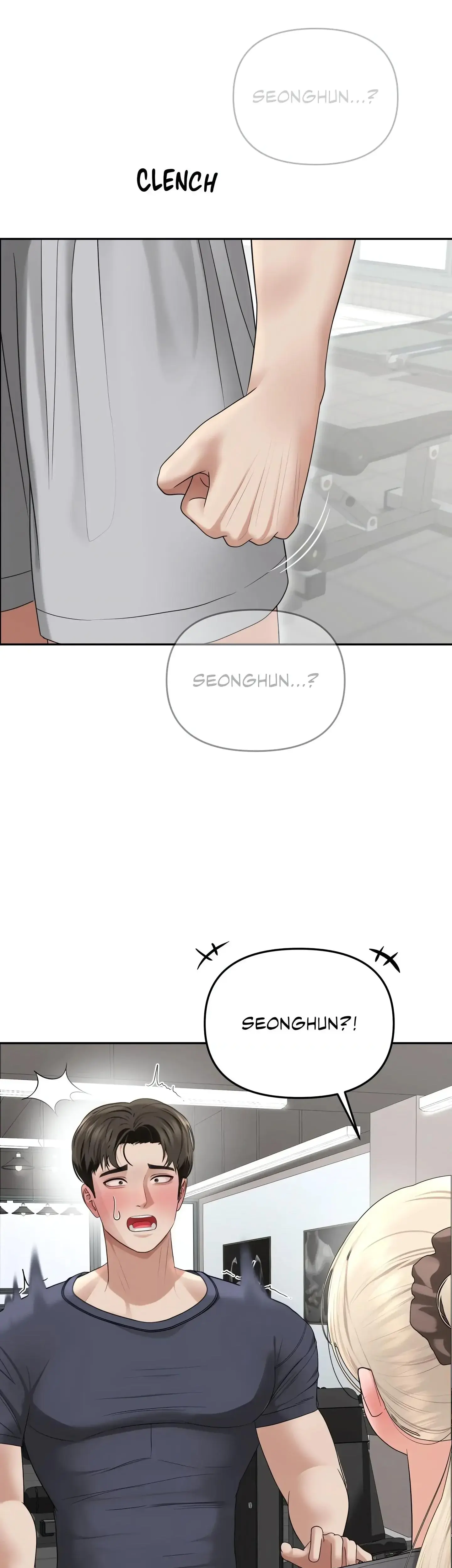 Boo Cket List Chapter 26 - Page 47