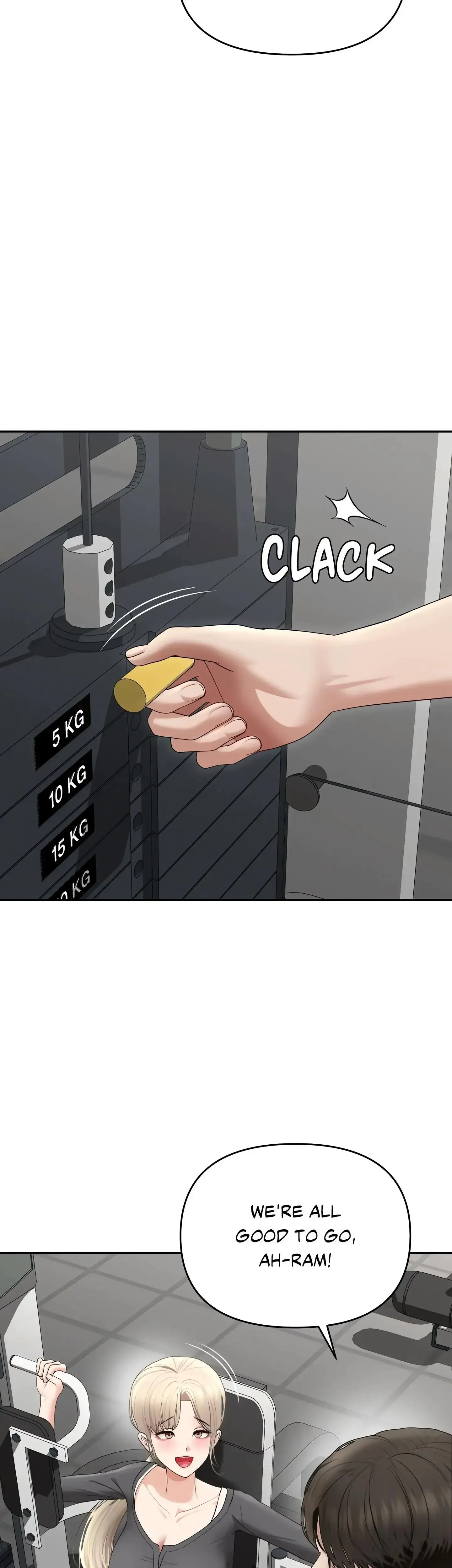 Boo Cket List Chapter 26 - Page 49