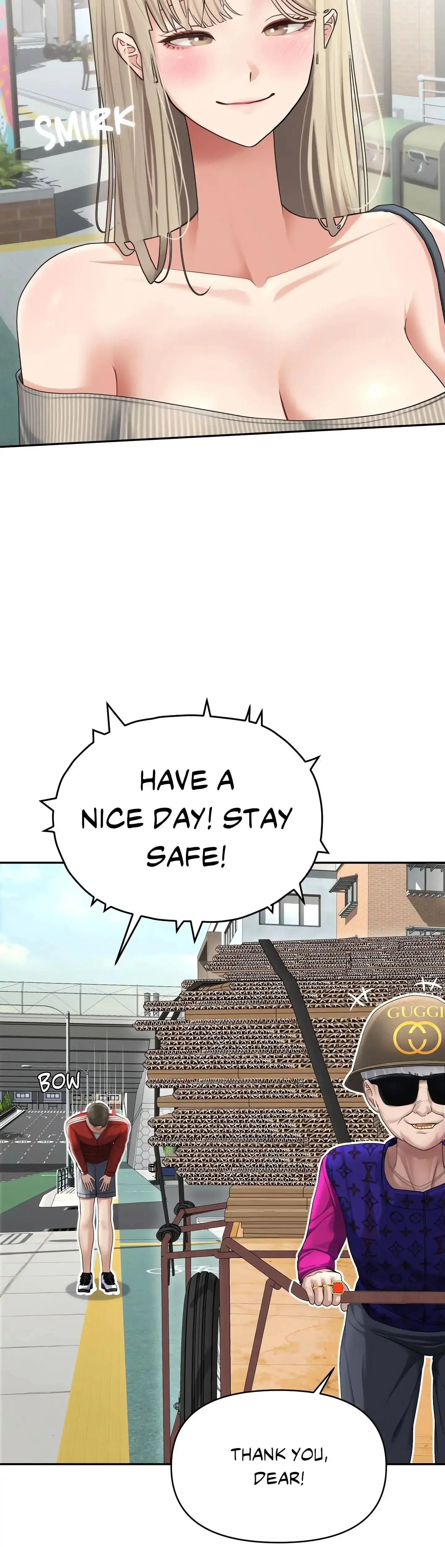 Boo Cket List Chapter 26 - Page 8