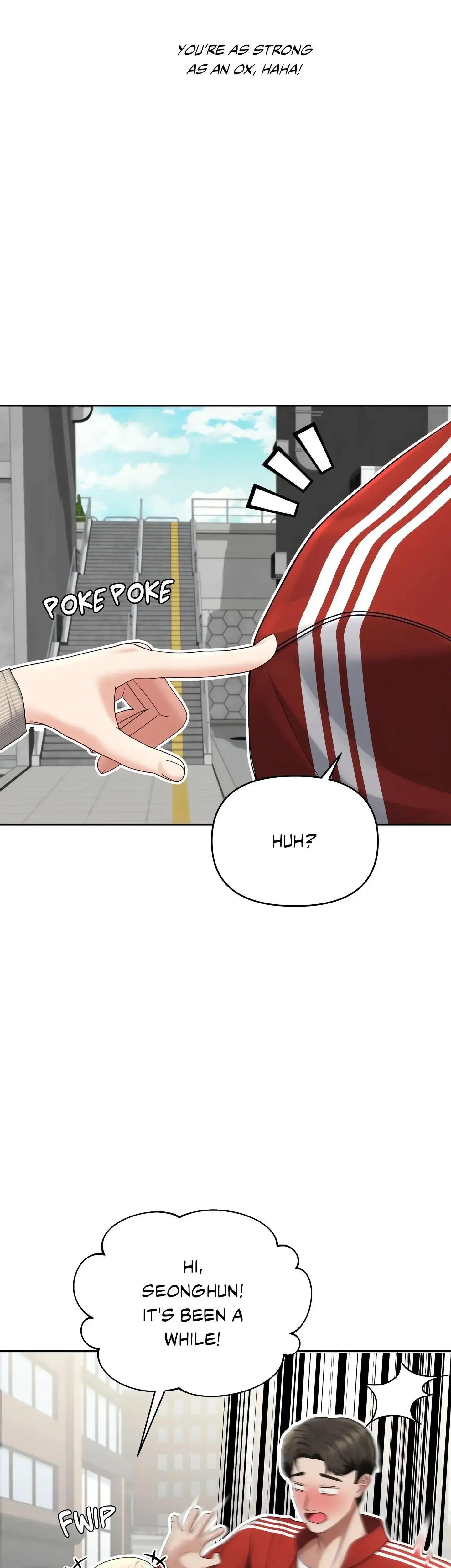 Boo Cket List Chapter 26 - Page 9
