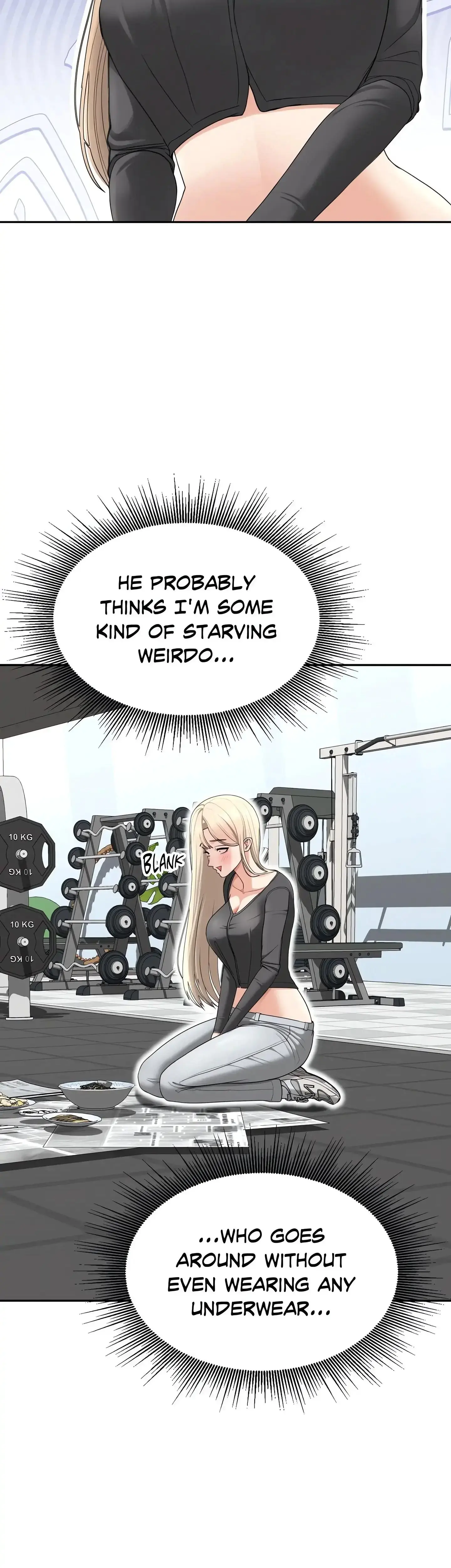 Boo Cket List Chapter 27 - Page 13