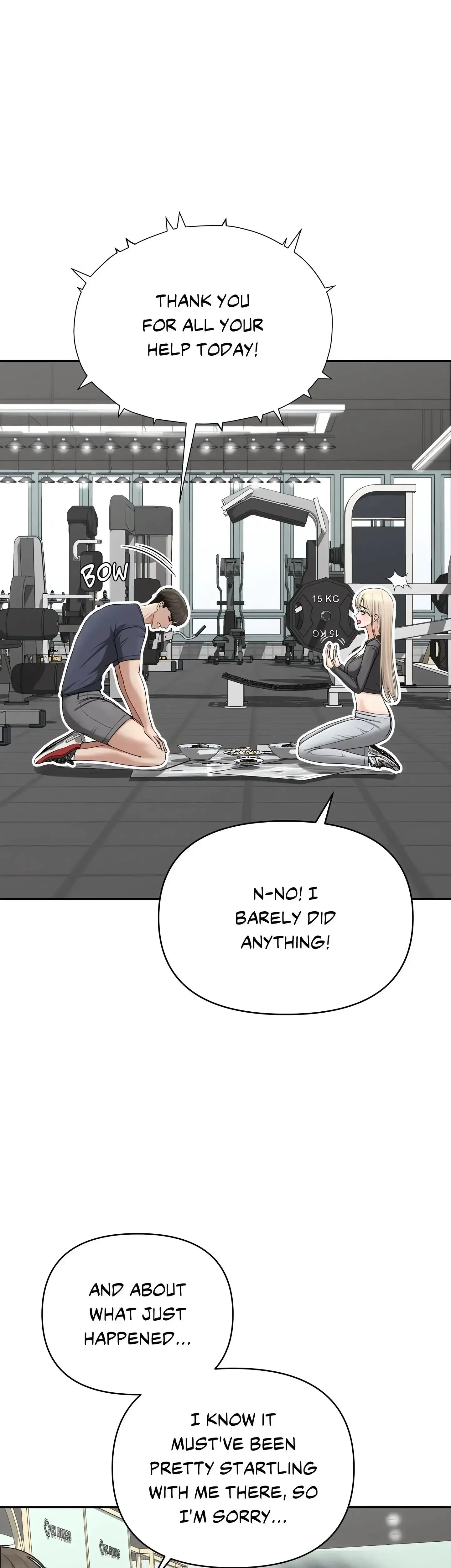 Boo Cket List Chapter 27 - Page 18