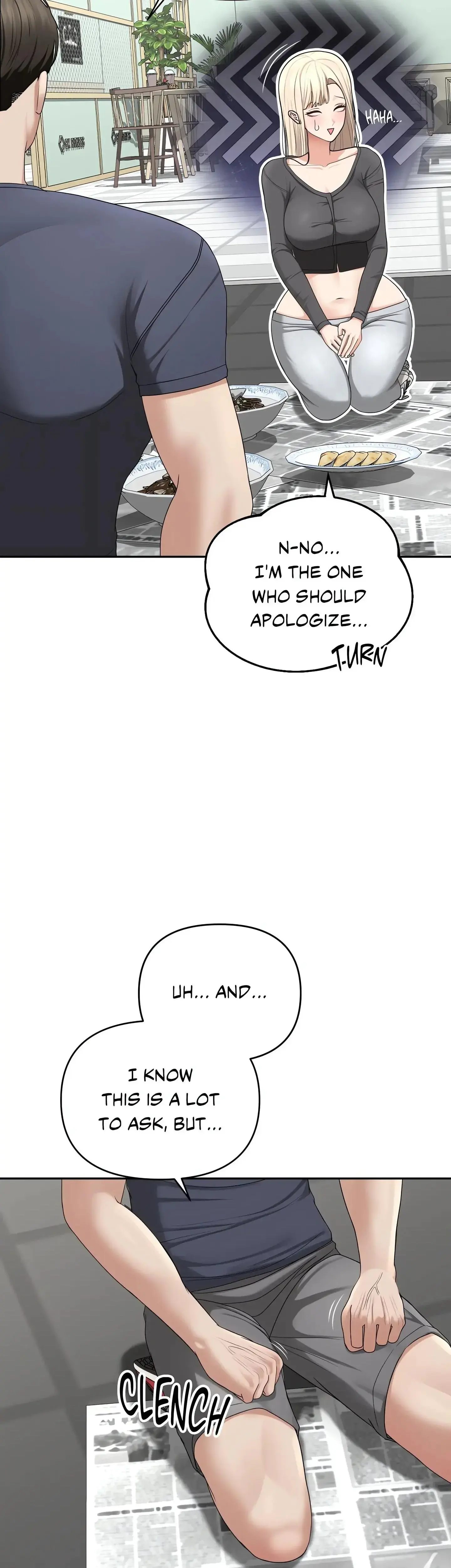 Boo Cket List Chapter 27 - Page 19