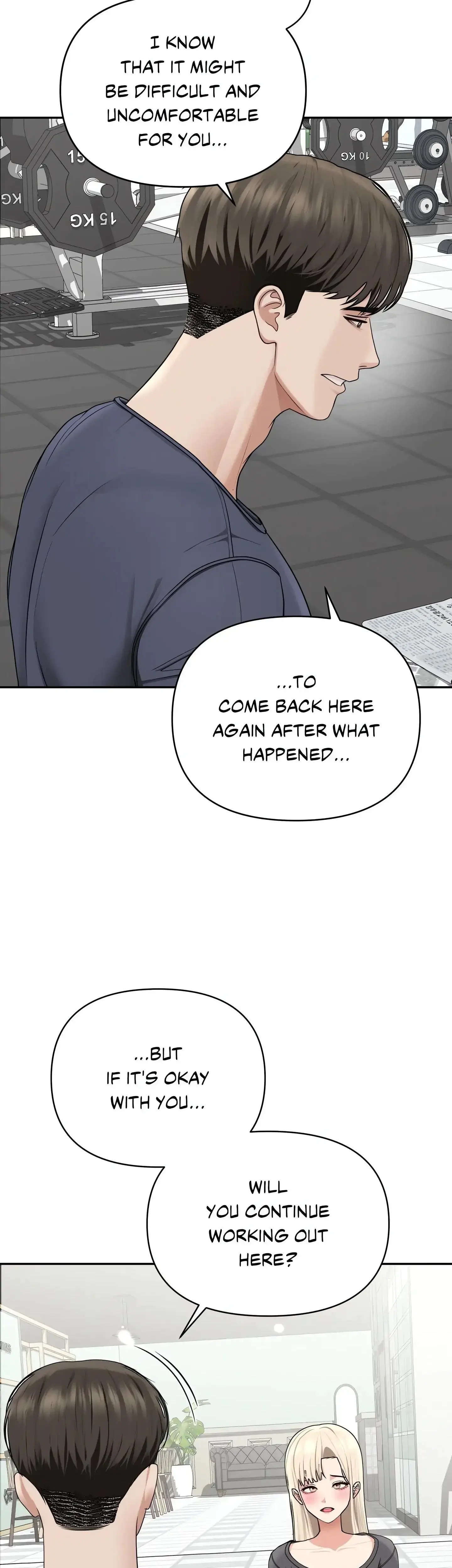 Boo Cket List Chapter 27 - Page 21