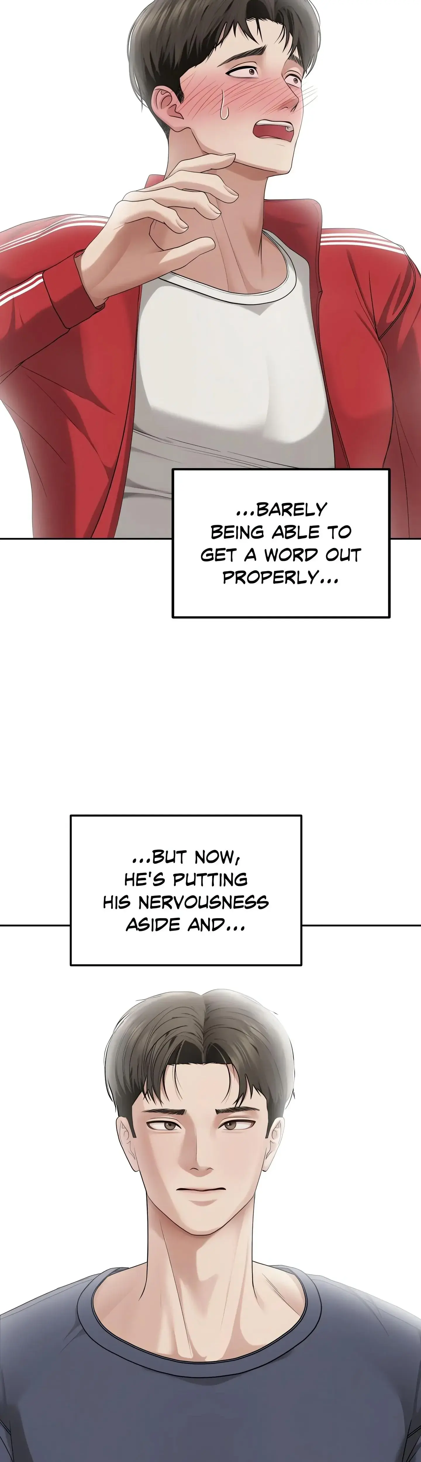 Boo Cket List Chapter 27 - Page 30