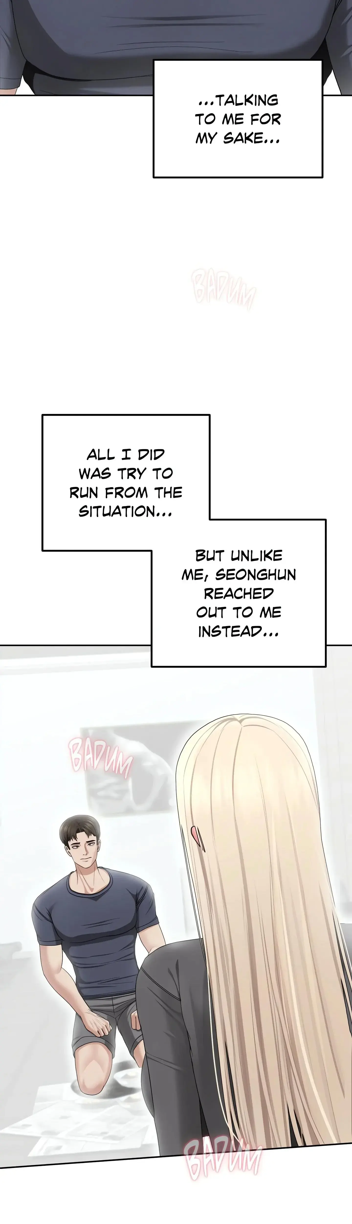 Boo Cket List Chapter 27 - Page 31