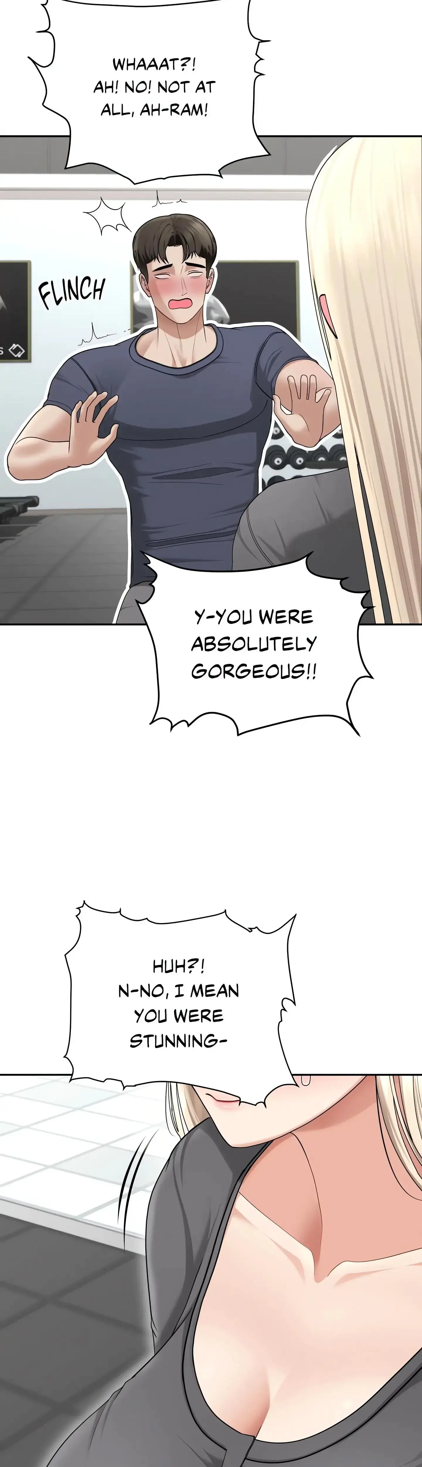 Boo Cket List Chapter 27 - Page 38