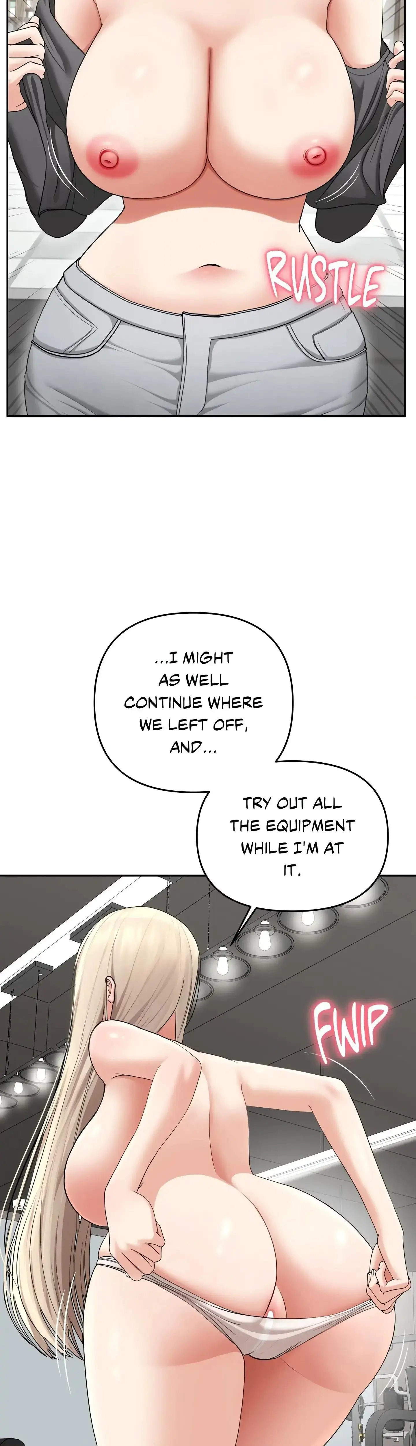 Boo Cket List Chapter 27 - Page 40