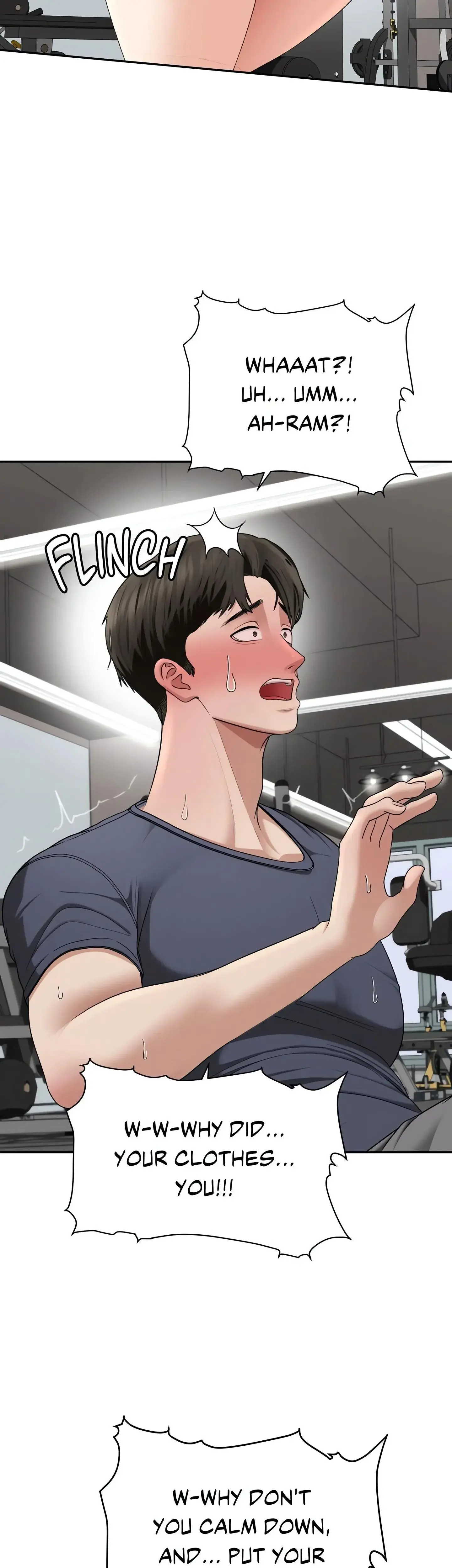 Boo Cket List Chapter 27 - Page 41