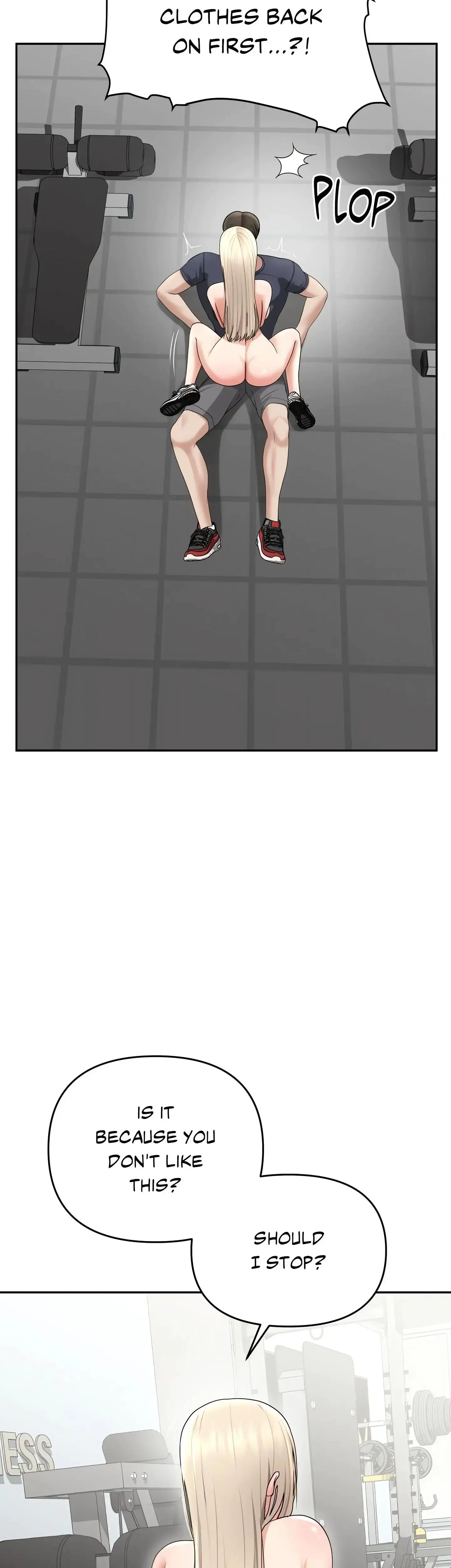 Boo Cket List Chapter 27 - Page 42