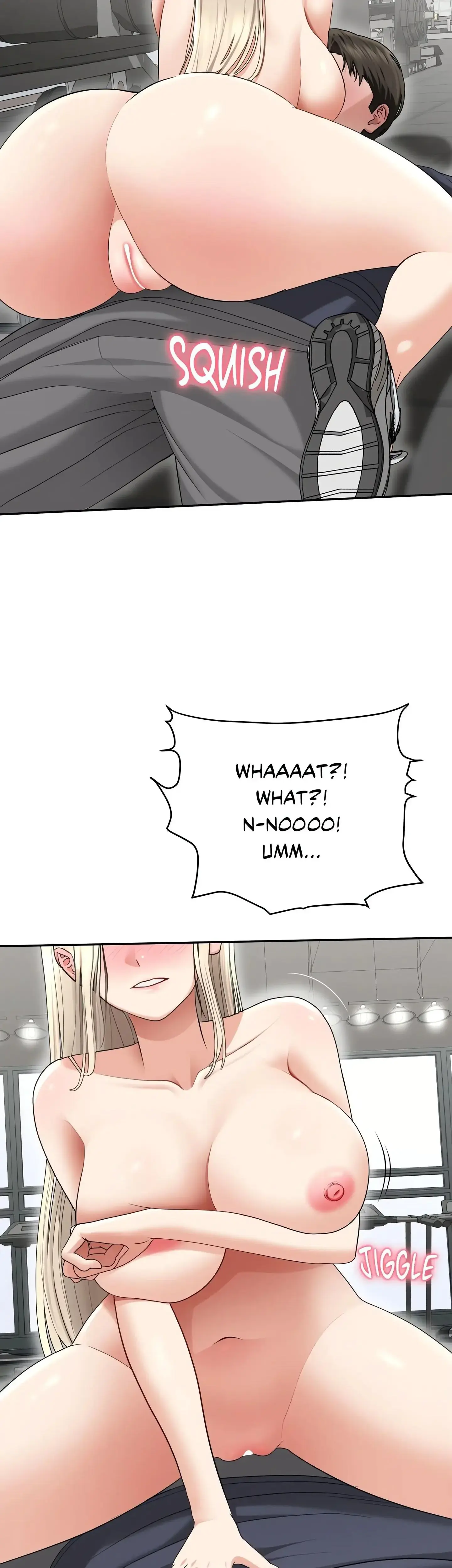 Boo Cket List Chapter 27 - Page 43