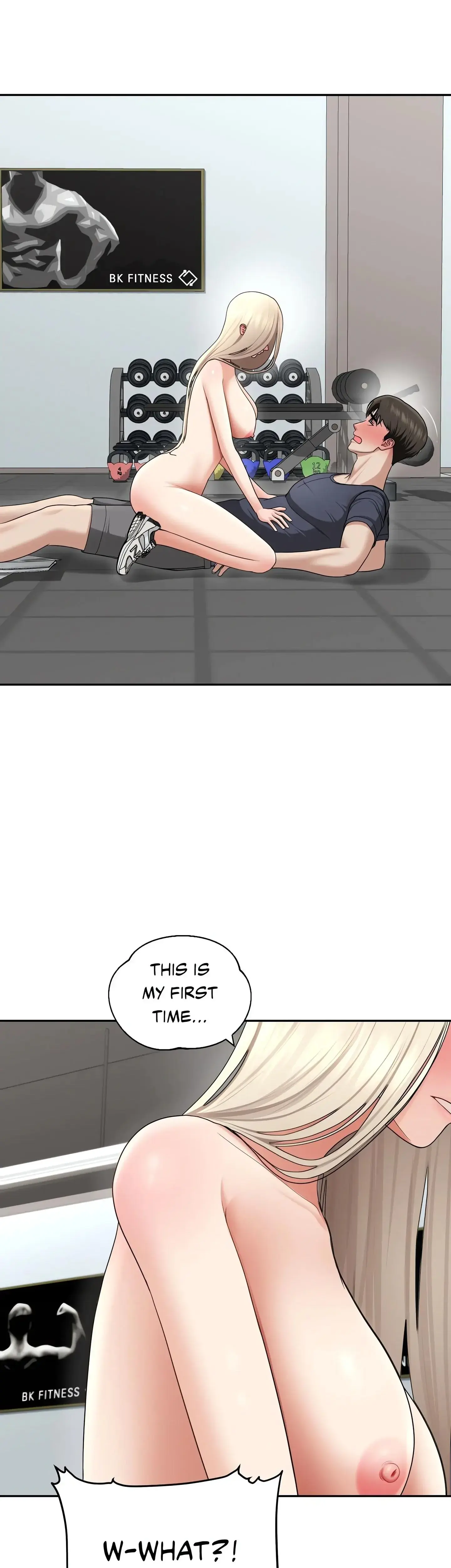 Boo Cket List Chapter 27 - Page 45