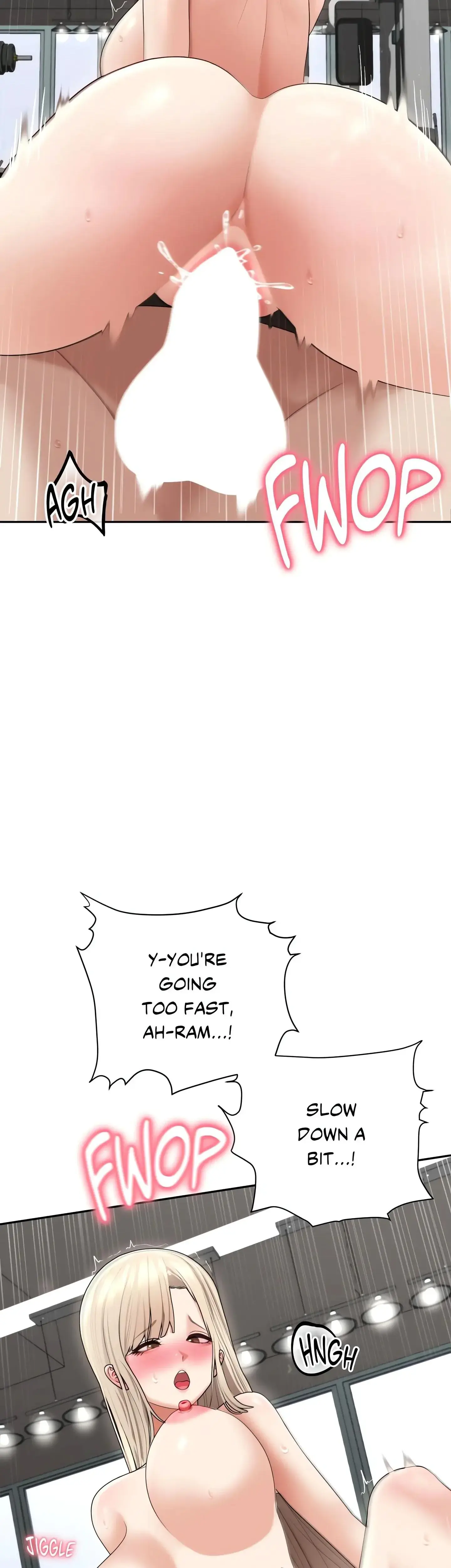 Boo Cket List Chapter 27 - Page 54