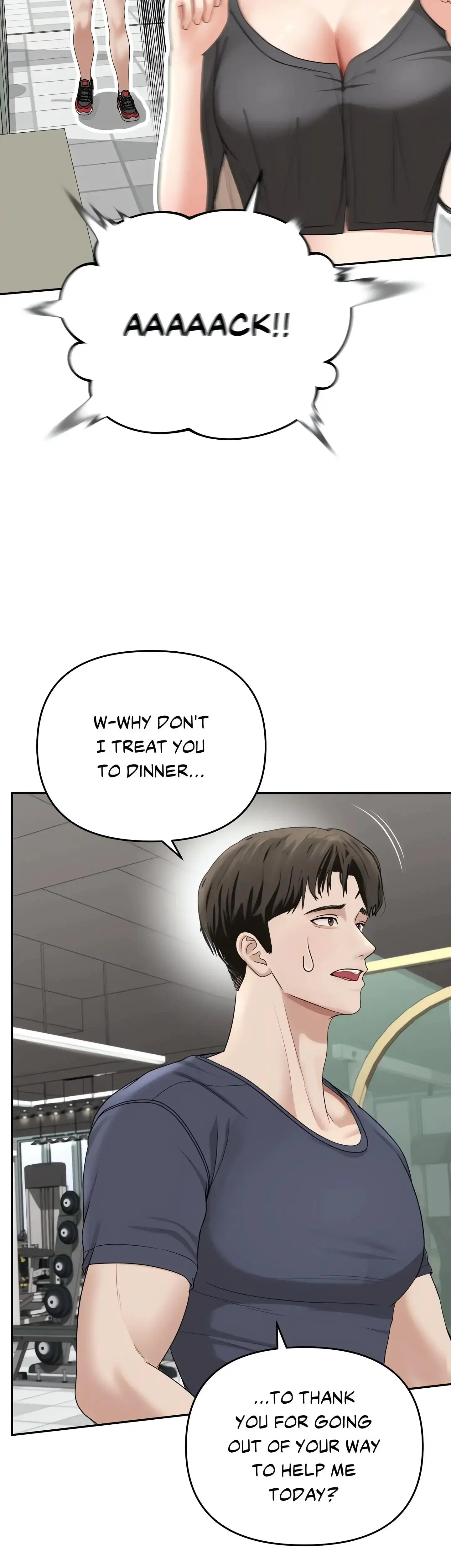 Boo Cket List Chapter 27 - Page 8