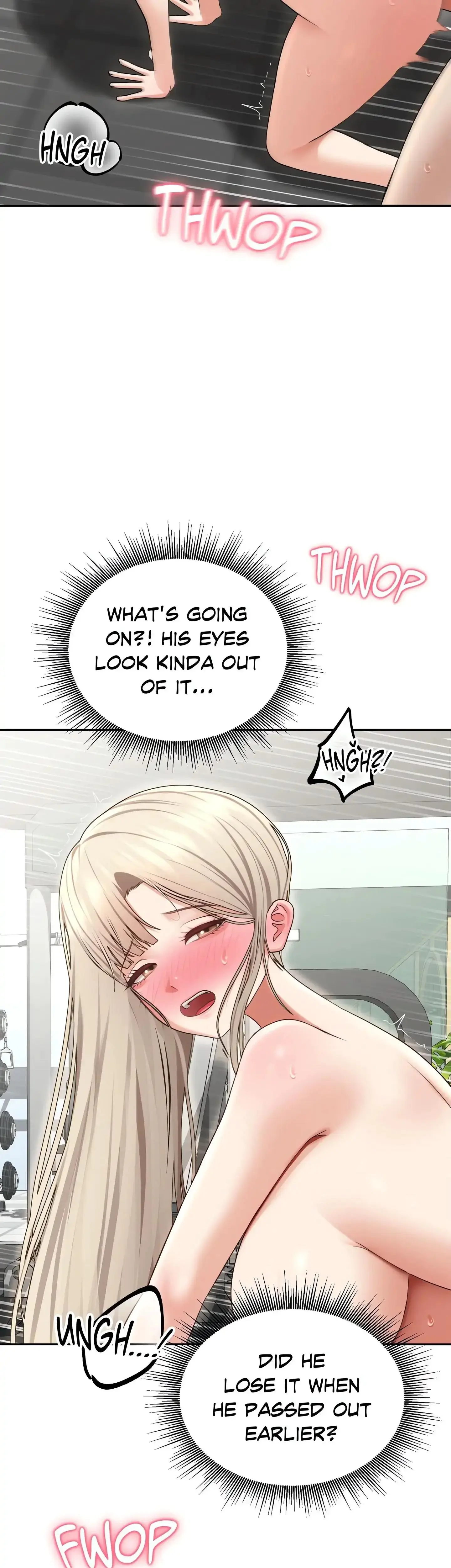 Boo Cket List Chapter 28 - Page 19