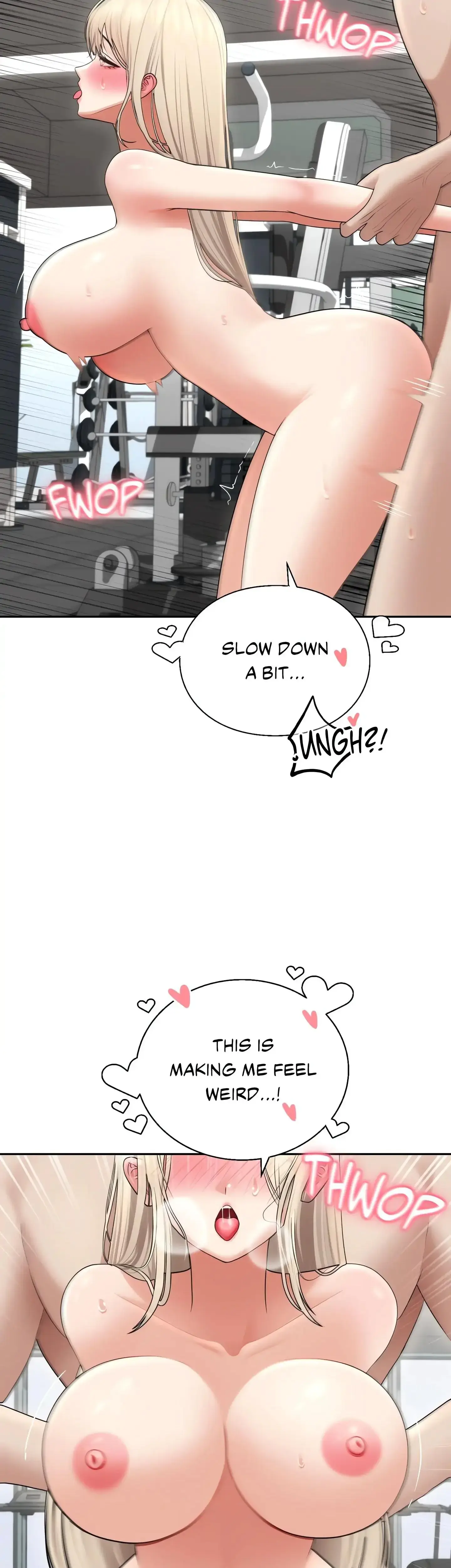 Boo Cket List Chapter 28 - Page 23