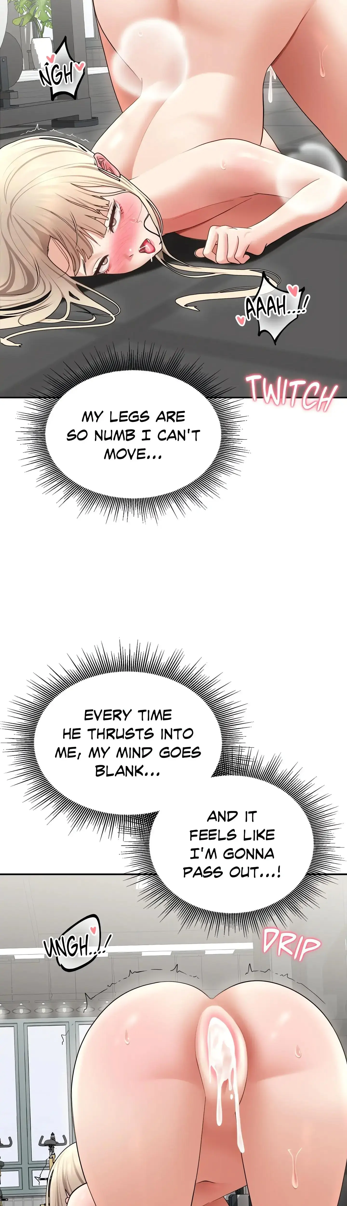 Boo Cket List Chapter 28 - Page 30