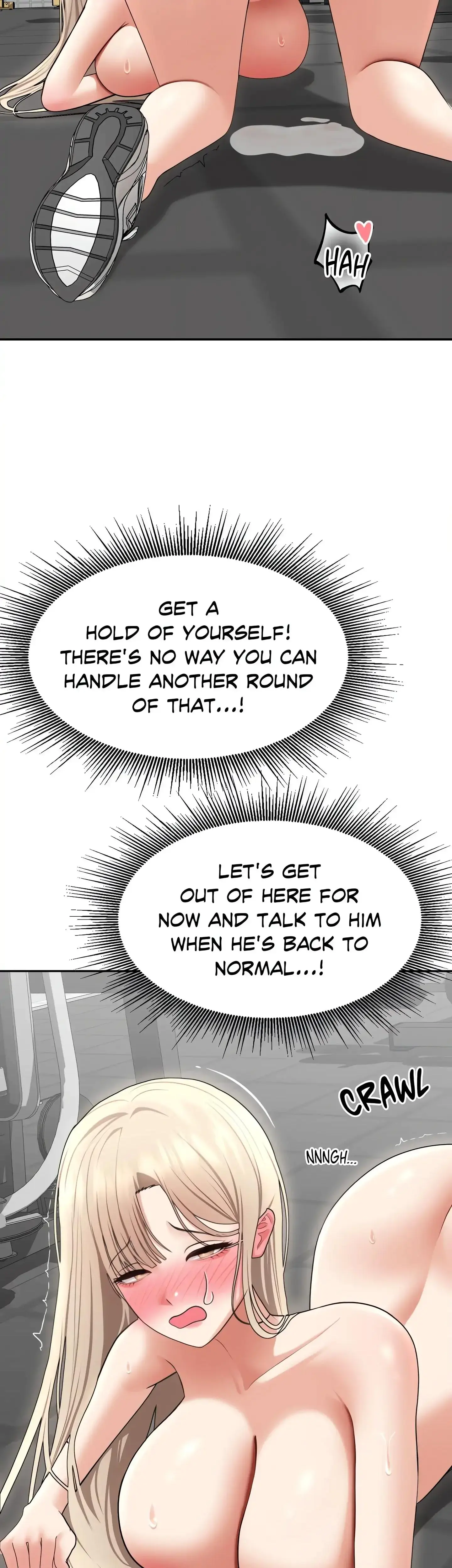 Boo Cket List Chapter 28 - Page 31