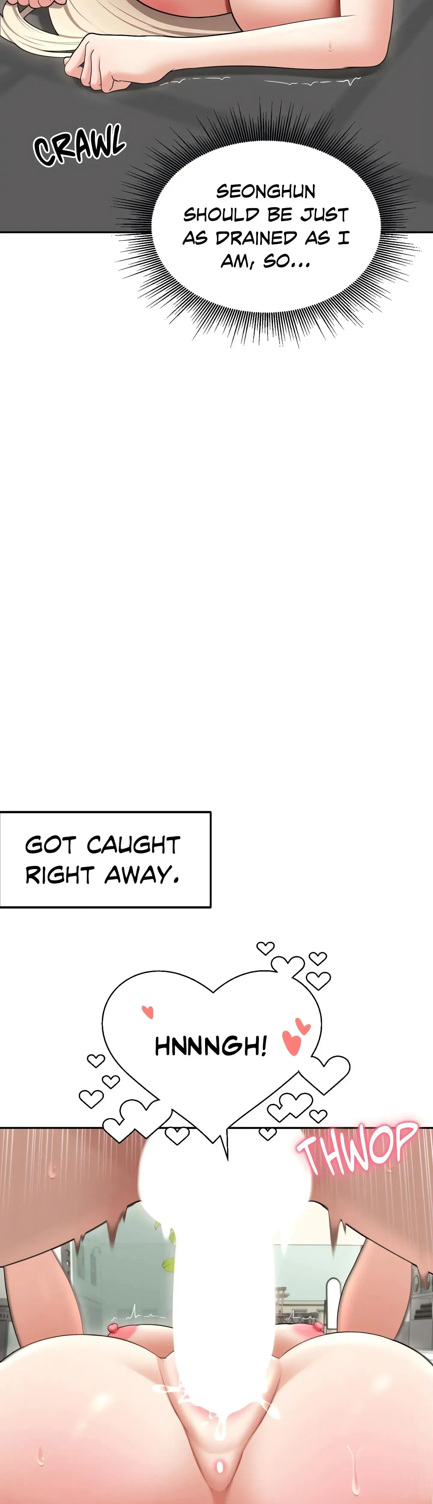 Boo Cket List Chapter 28 - Page 32