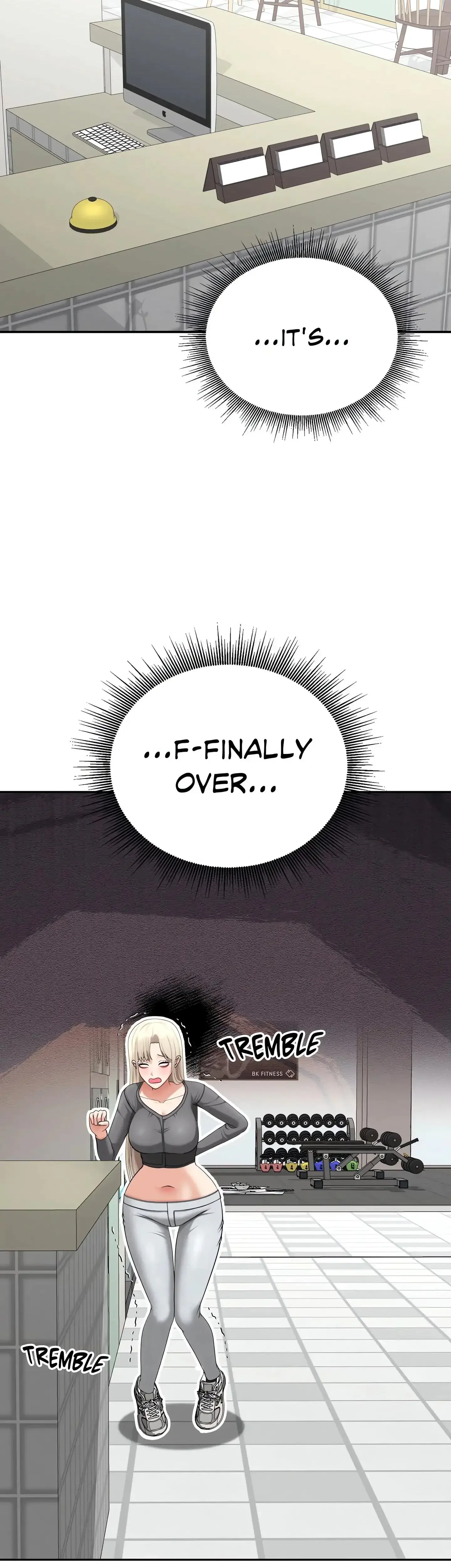 Boo Cket List Chapter 28 - Page 40