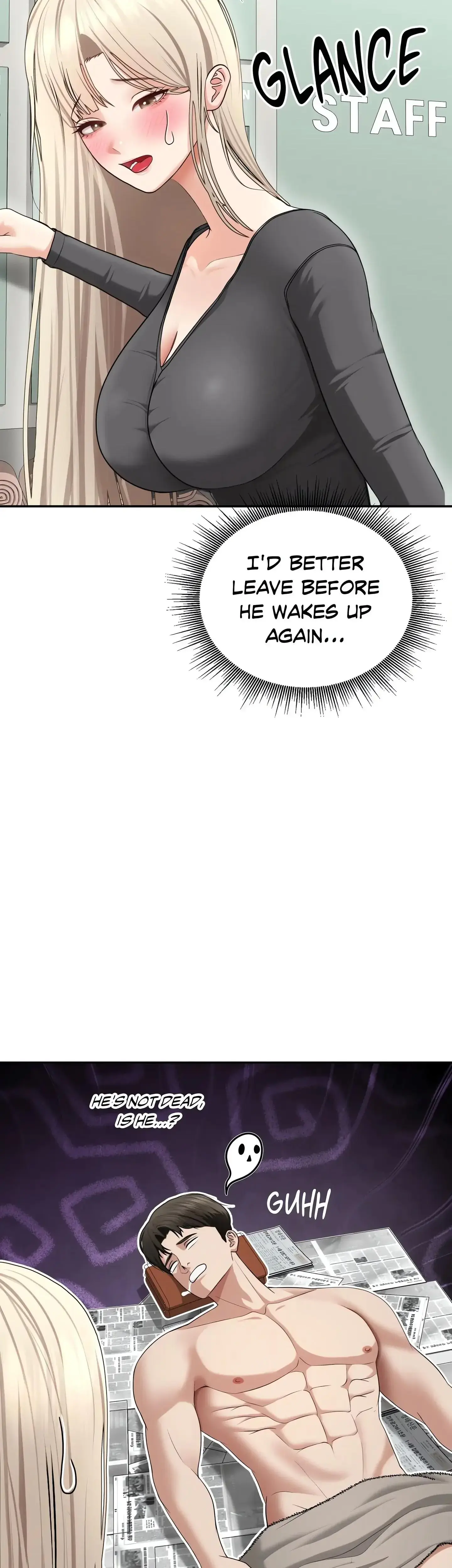 Boo Cket List Chapter 28 - Page 42