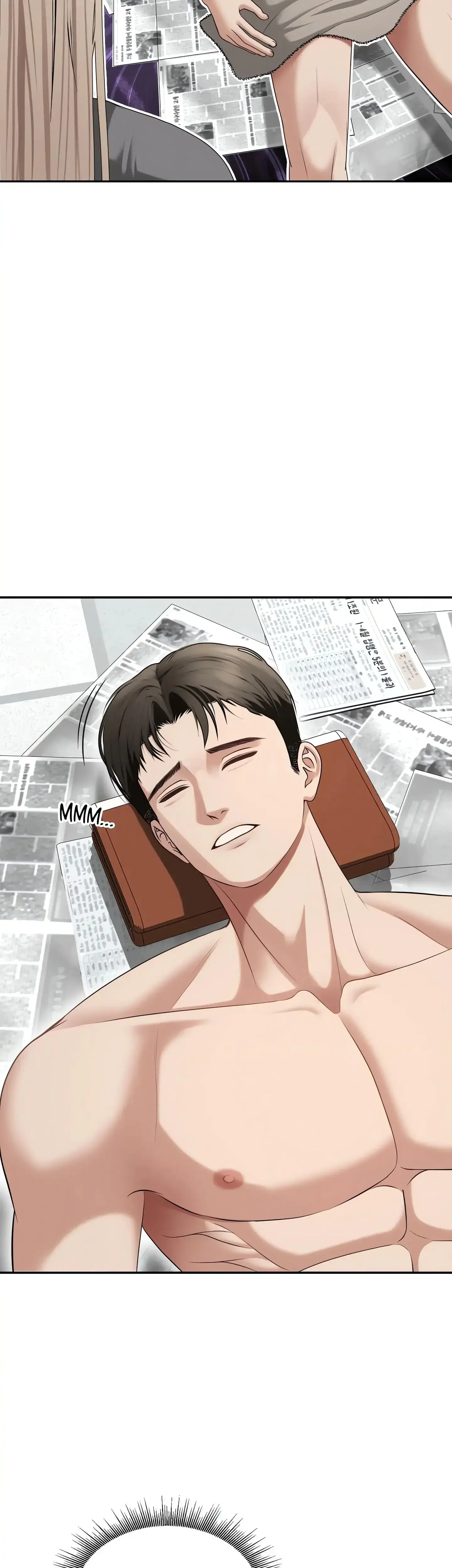 Boo Cket List Chapter 28 - Page 43