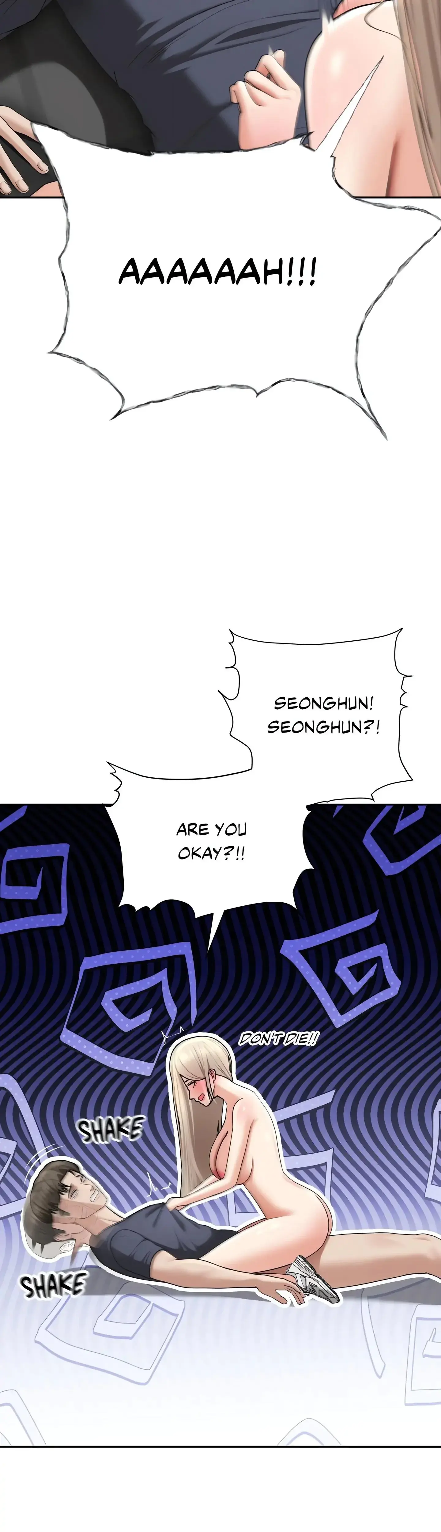 Boo Cket List Chapter 28 - Page 5