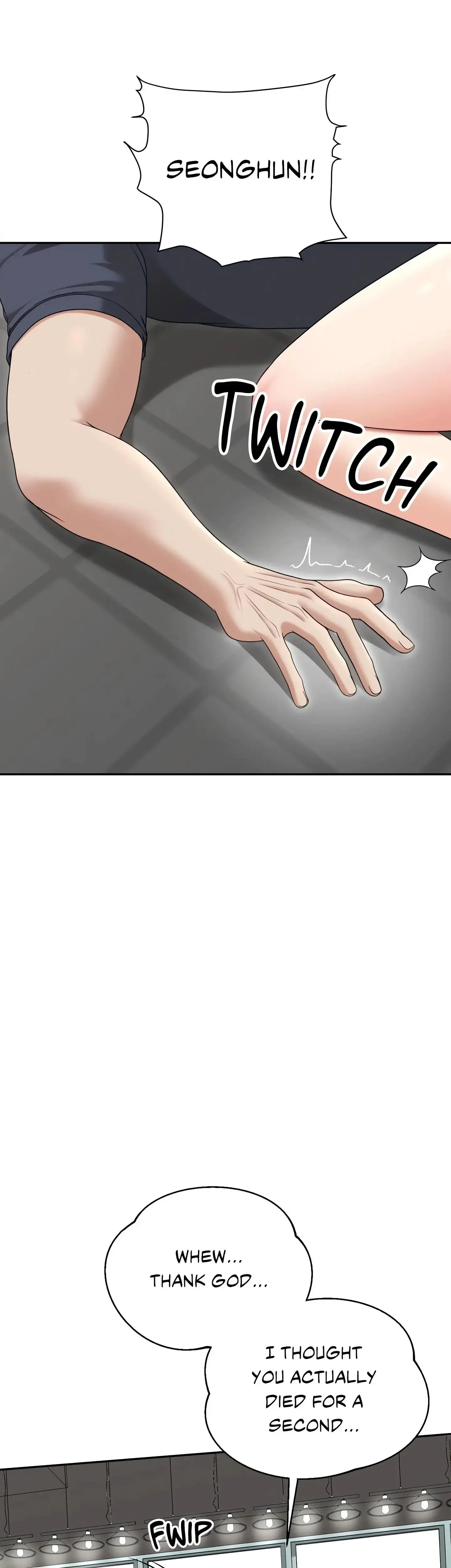 Boo Cket List Chapter 28 - Page 6