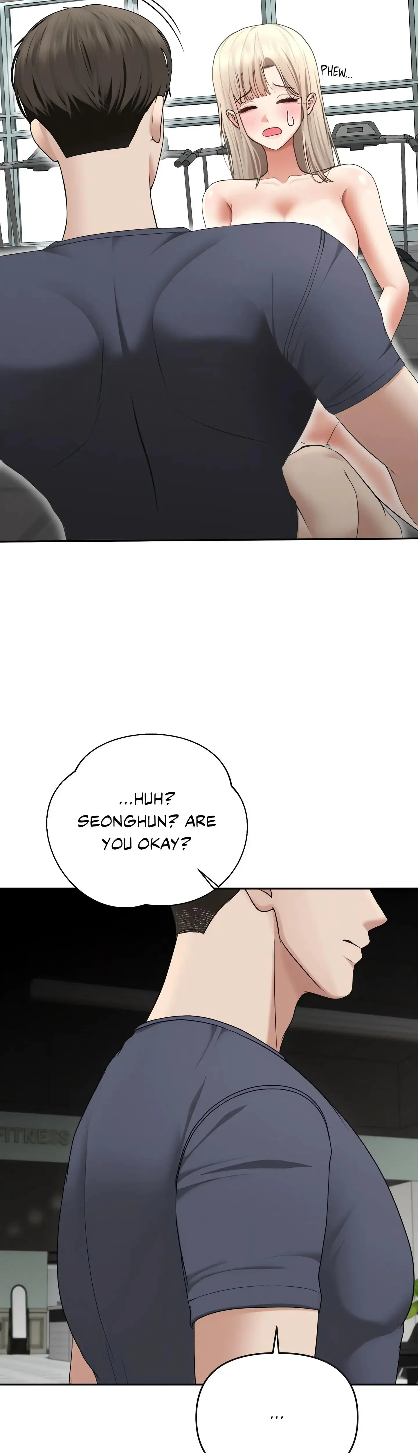 Boo Cket List Chapter 28 - Page 7