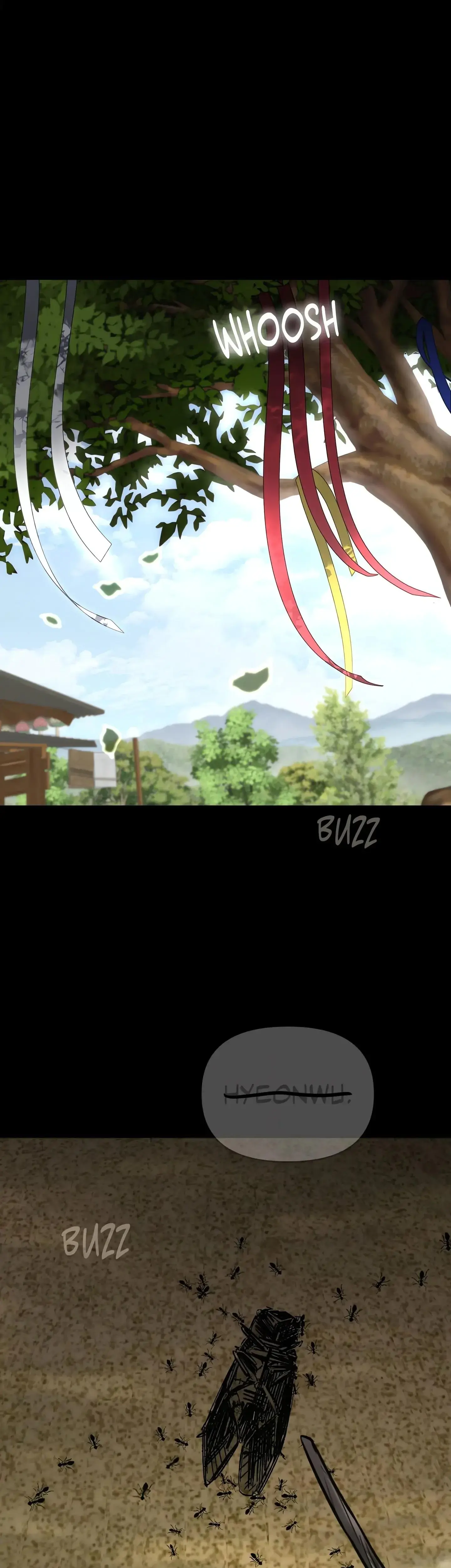 Boo Cket List Chapter 29 - Page 1
