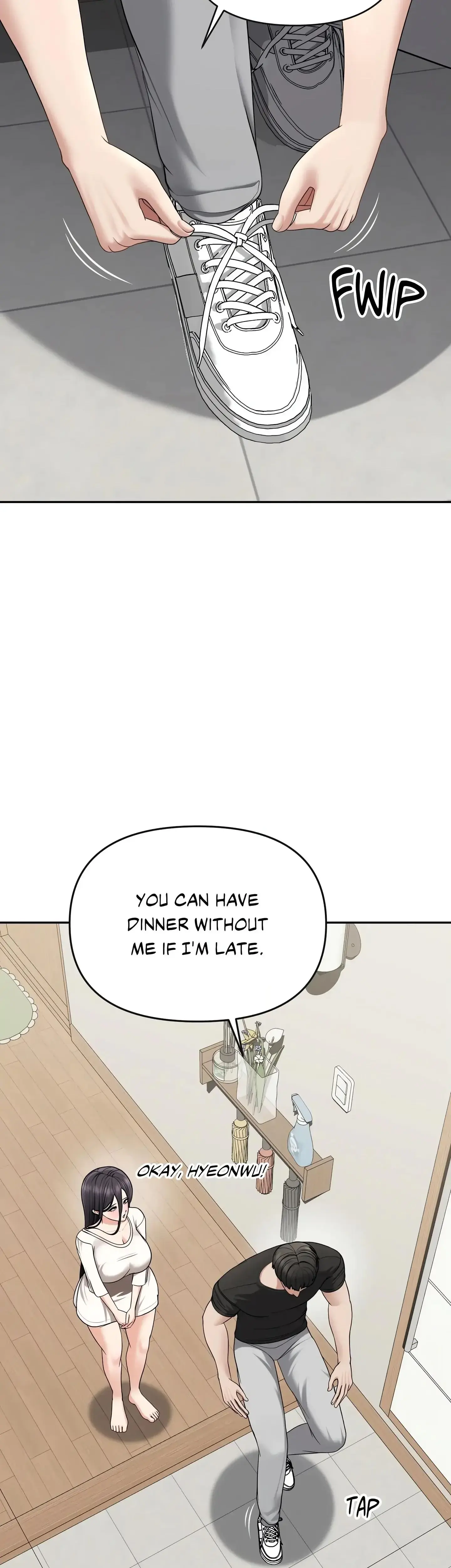 Boo Cket List Chapter 29 - Page 14