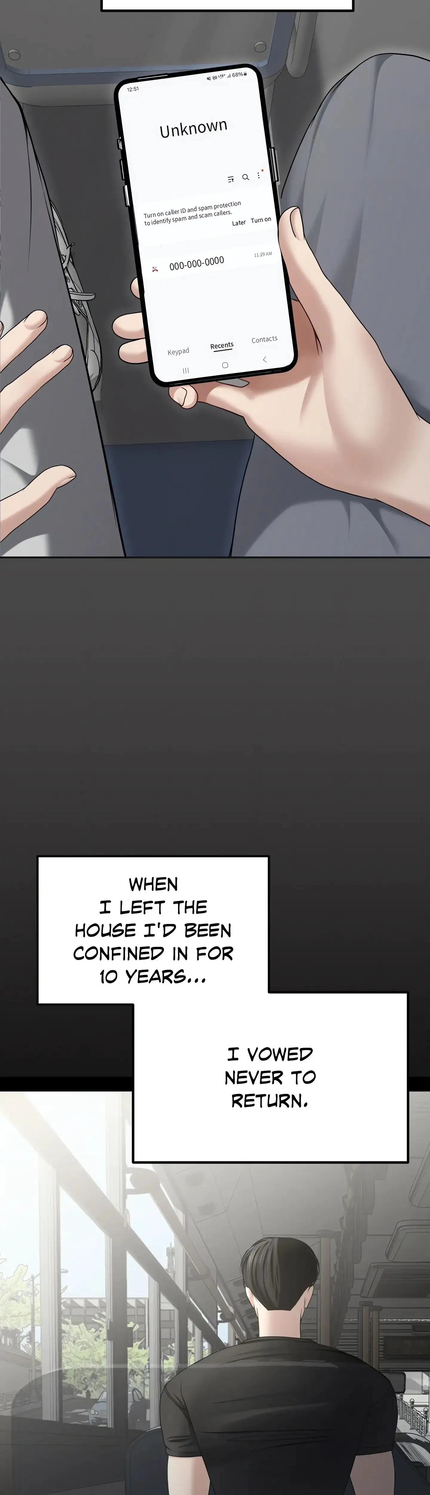 Boo Cket List Chapter 29 - Page 21