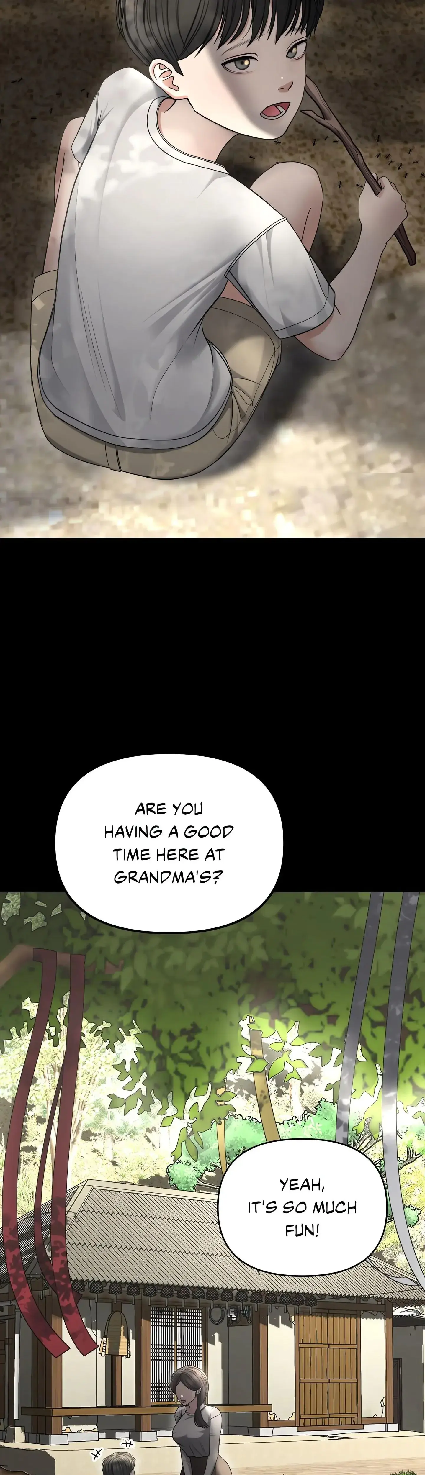 Boo Cket List Chapter 29 - Page 3