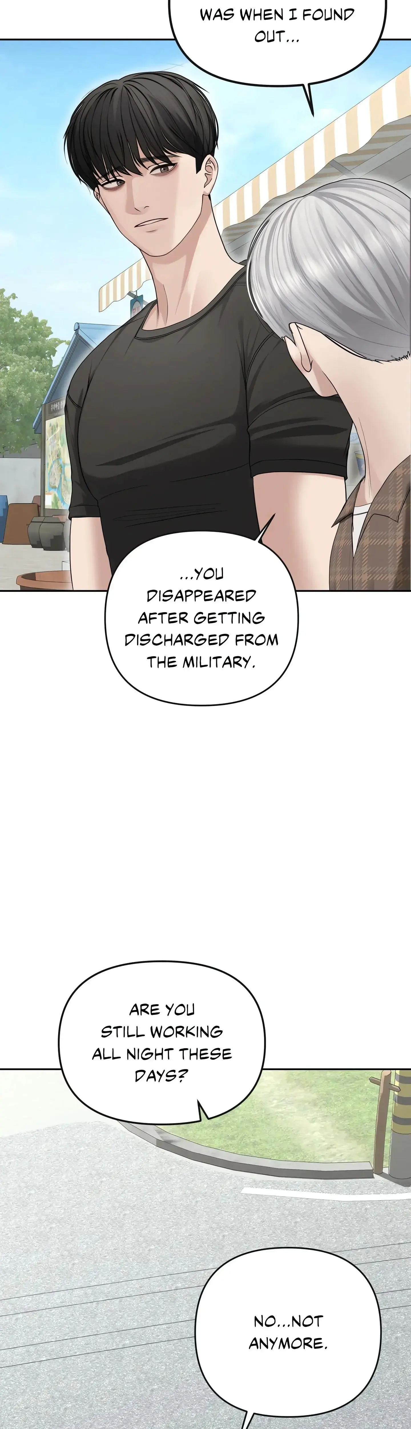 Boo Cket List Chapter 29 - Page 33