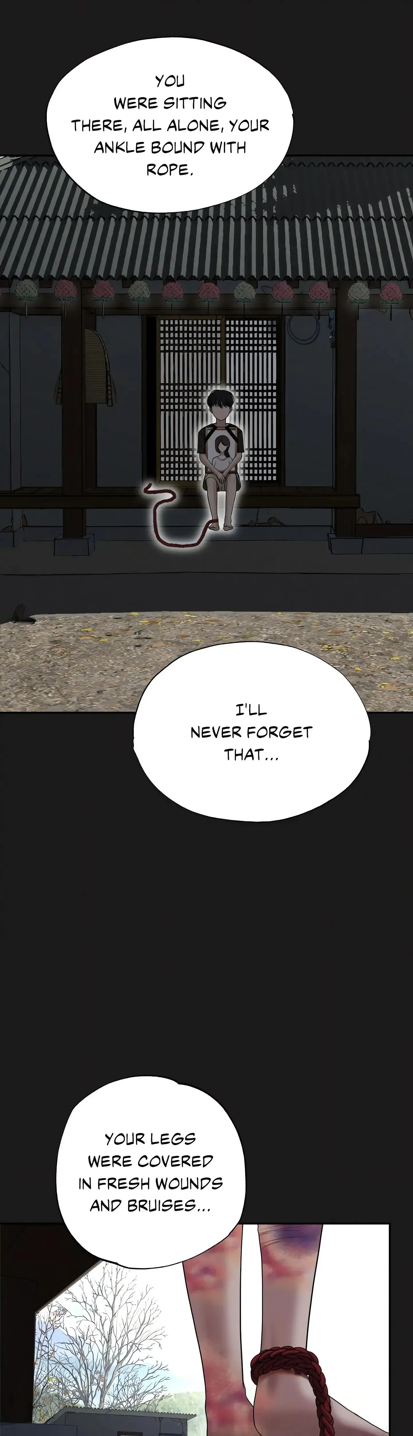 Boo Cket List Chapter 29 - Page 41