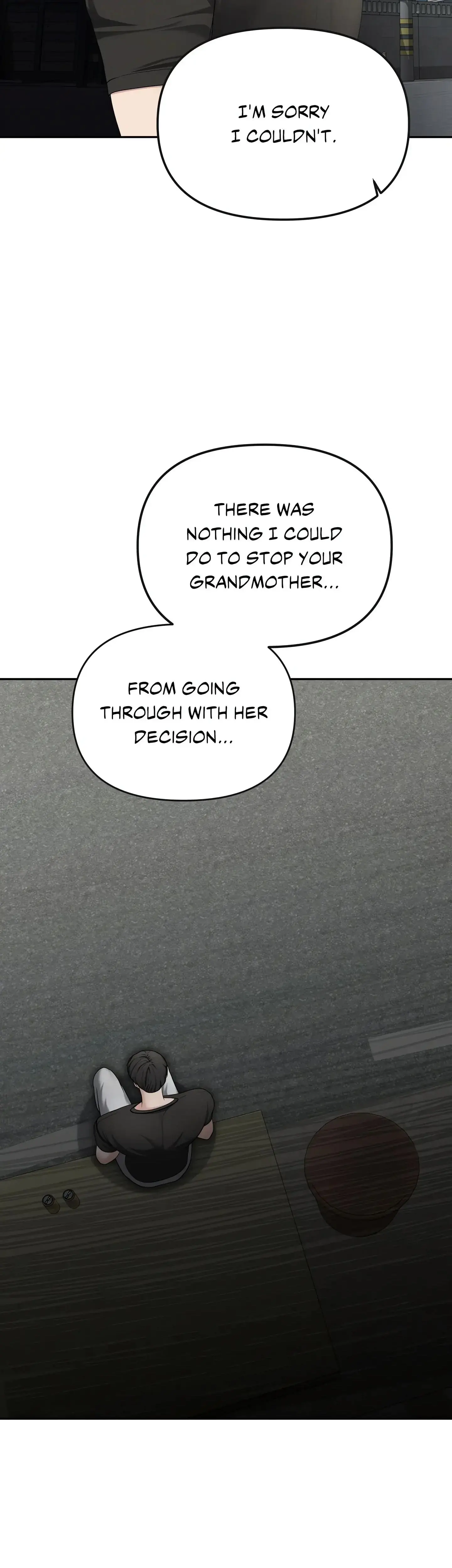 Boo Cket List Chapter 29 - Page 47