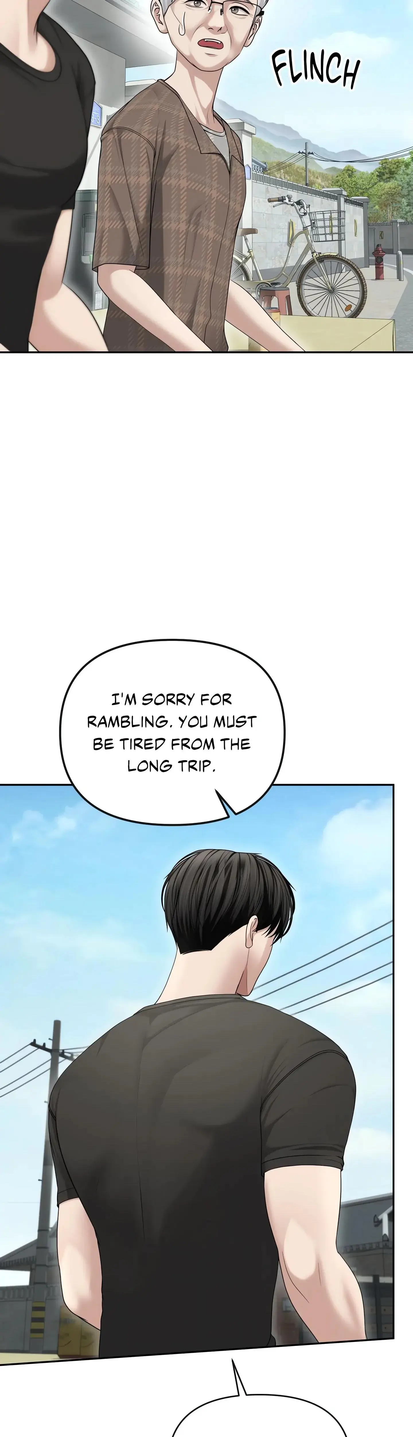 Boo Cket List Chapter 29 - Page 49