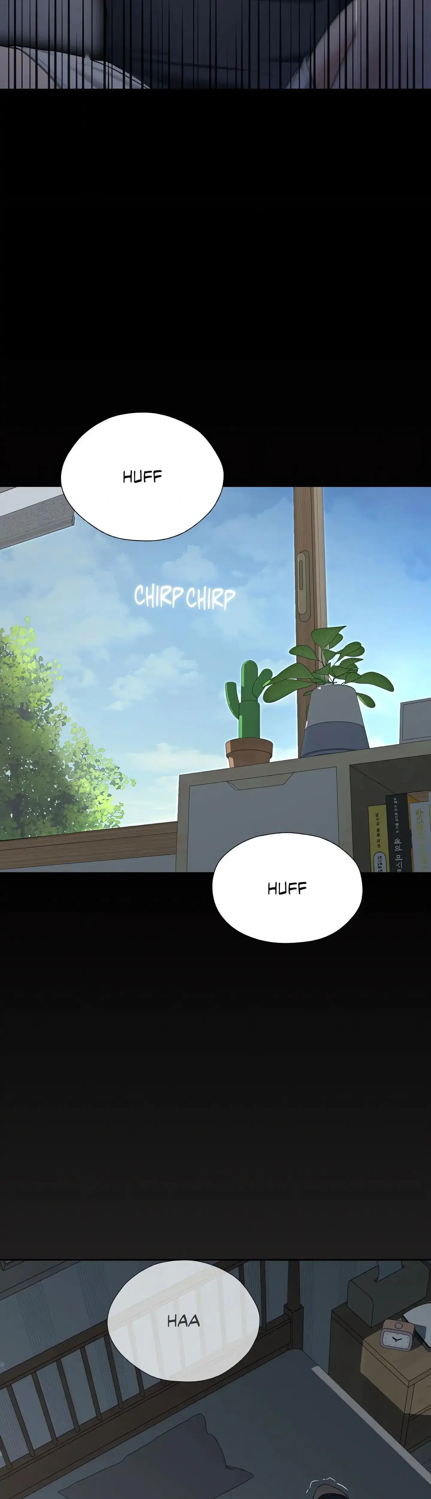 Boo Cket List Chapter 29 - Page 8