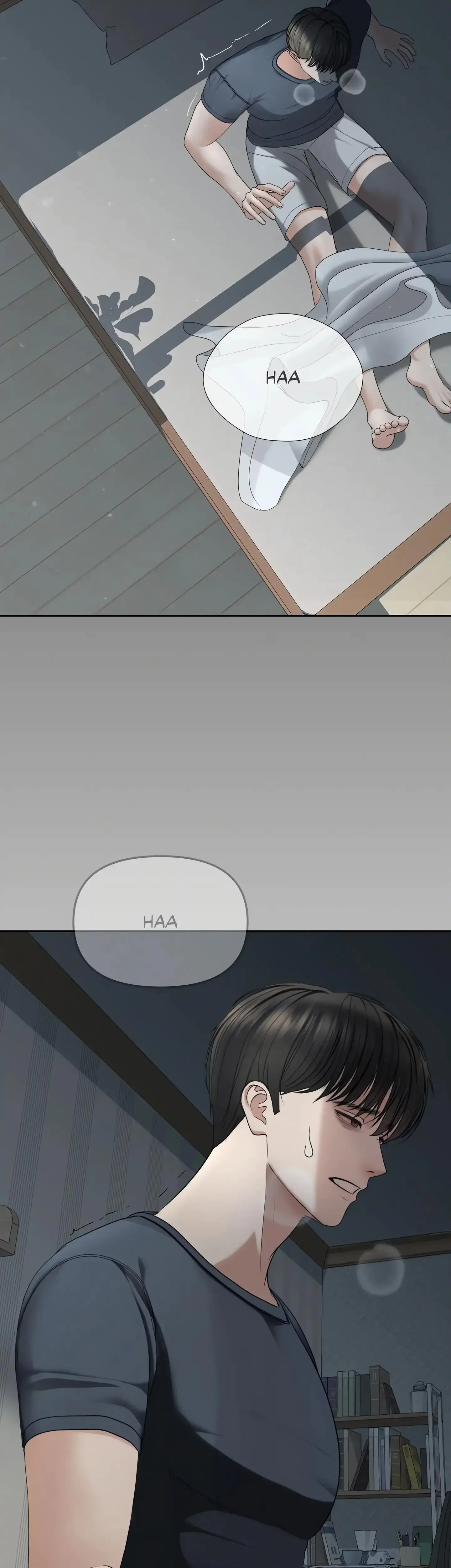 Boo Cket List Chapter 29 - Page 9