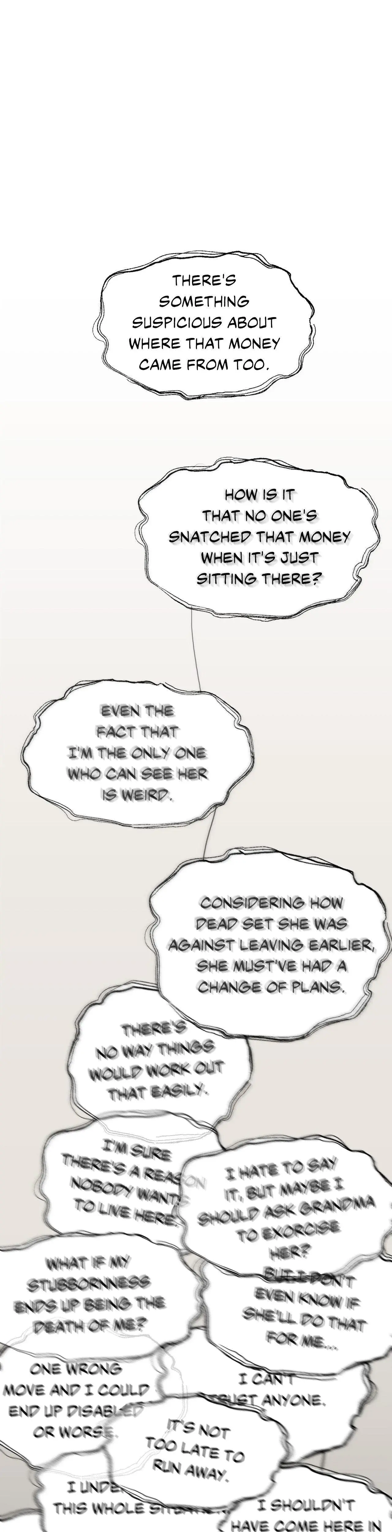 Boo Cket List Chapter 3 - Page 14