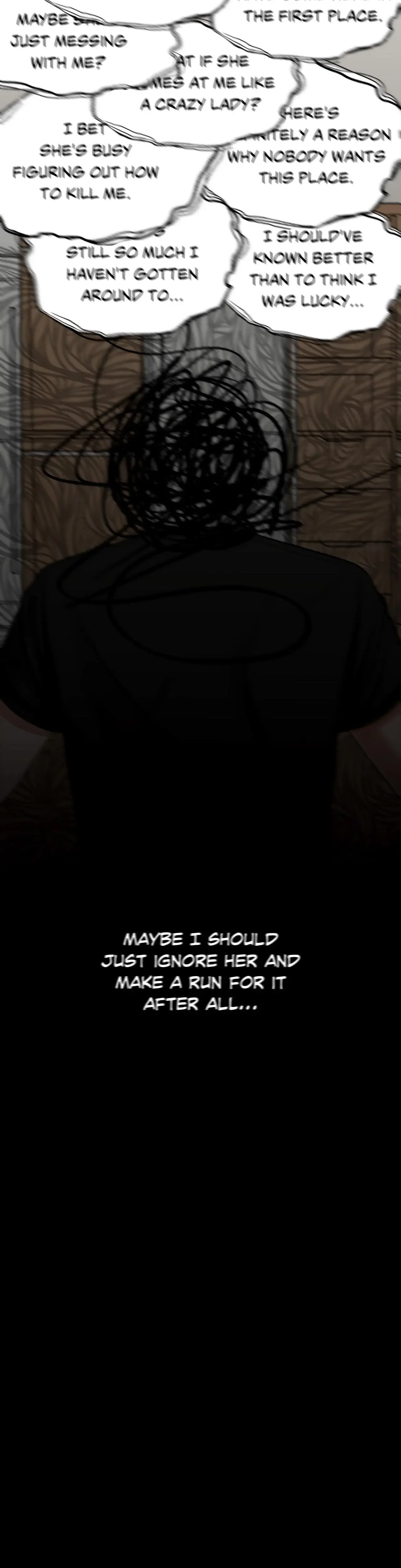 Boo Cket List Chapter 3 - Page 15