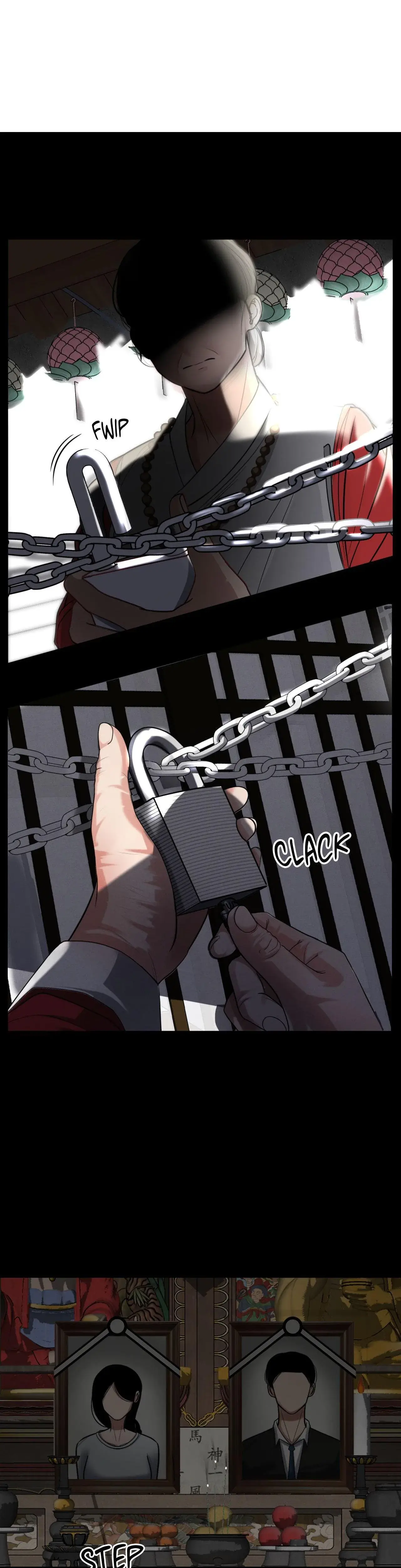Boo Cket List Chapter 3 - Page 24