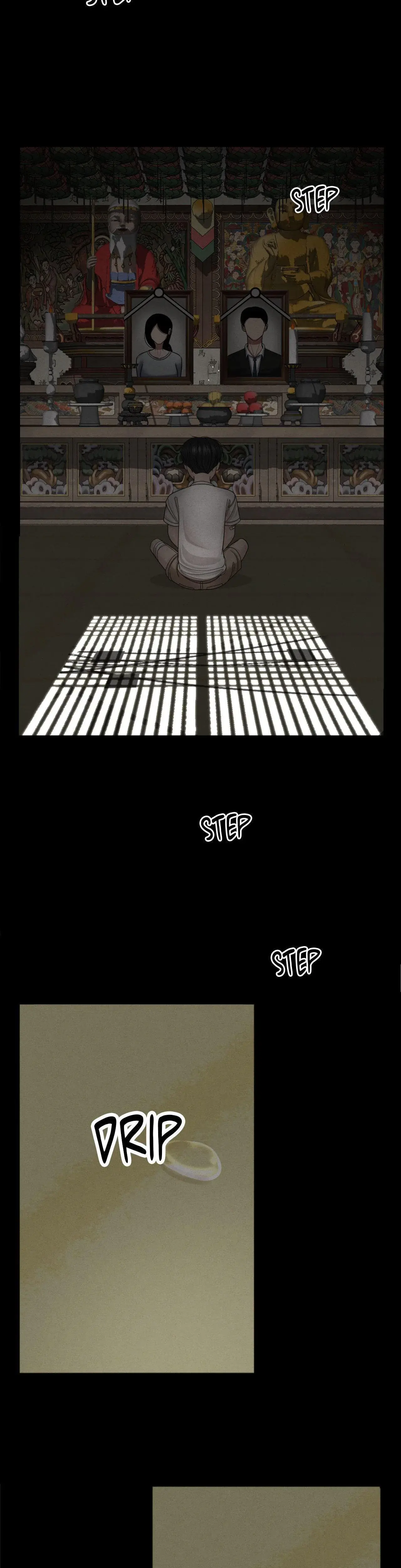 Boo Cket List Chapter 3 - Page 25