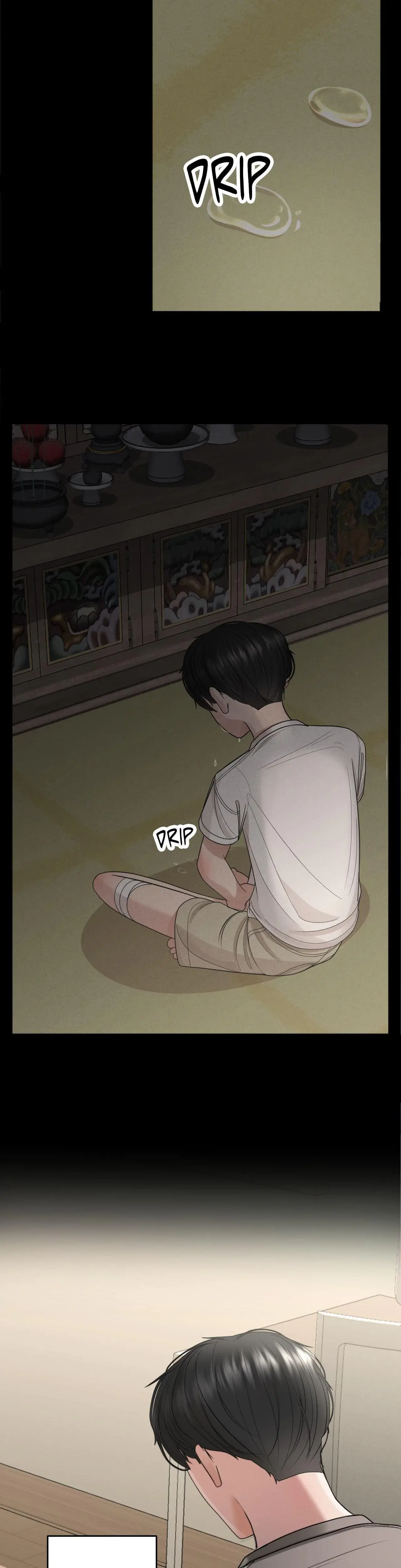 Boo Cket List Chapter 3 - Page 26