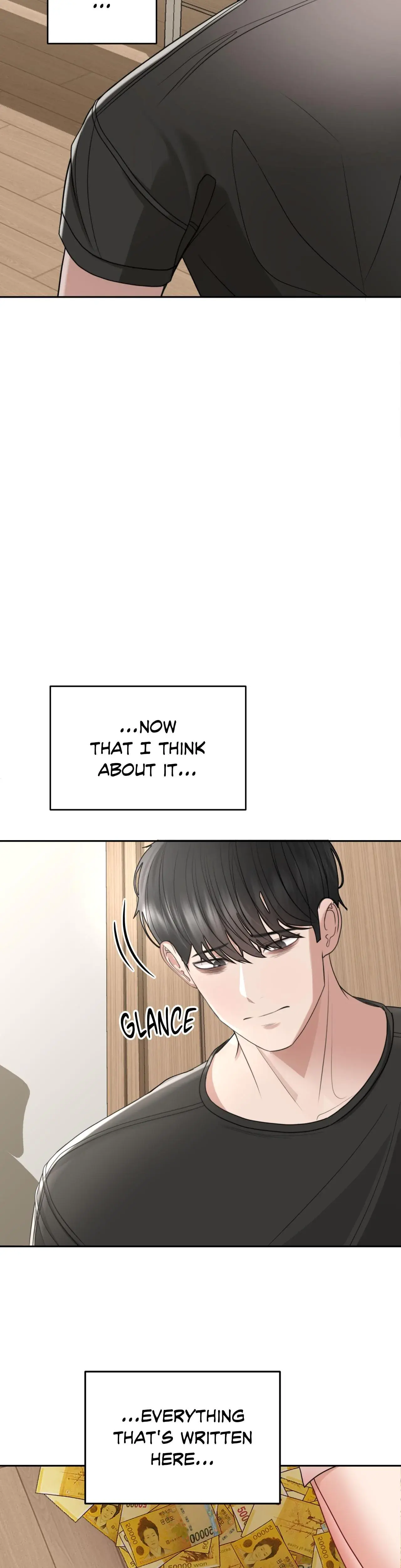Boo Cket List Chapter 3 - Page 27
