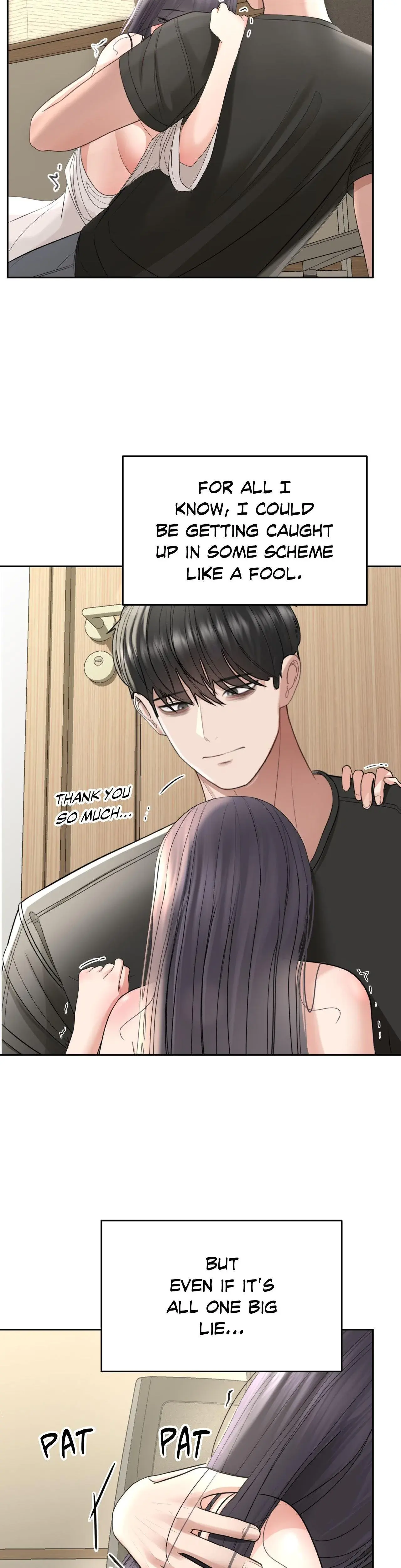 Boo Cket List Chapter 3 - Page 35